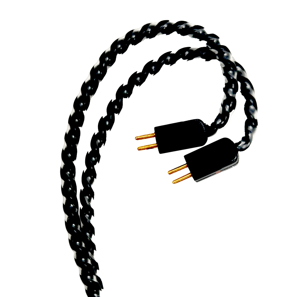 2PIN-TWISTED-BLACK