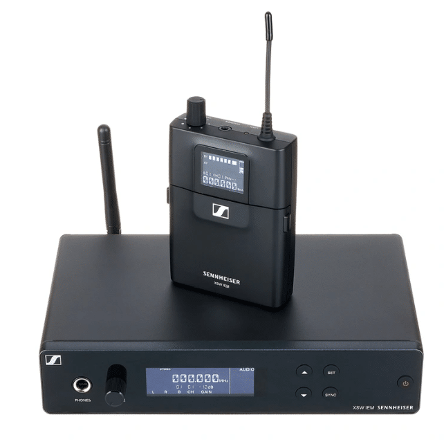 Sennheiser XSW IEM Set A-Band